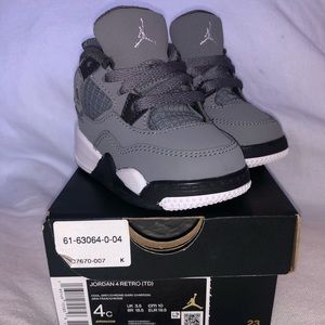 Jordan 4 Retro (TD)